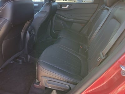 2025 Ford Escape Hybrid Platinum