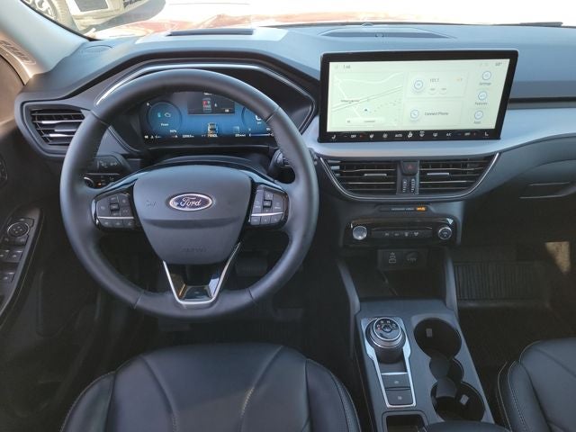 2025 Ford Escape Hybrid Platinum