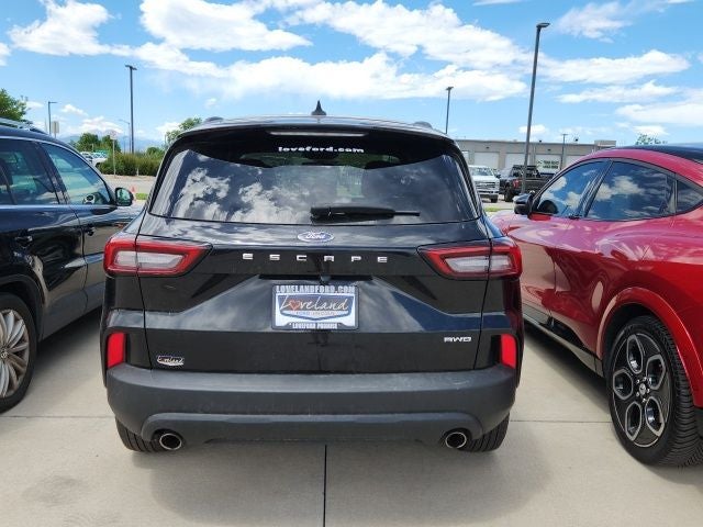 2025 Ford Escape ST-Line