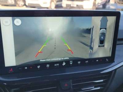 2025 Ford Escape Hybrid ST-Line Select