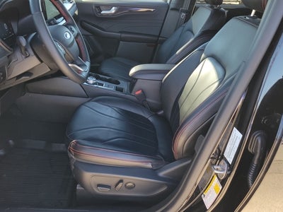 2025 Ford Escape ST-Line Elite