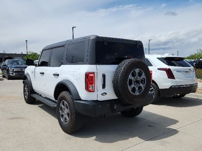2024 Ford Bronco Big Bend