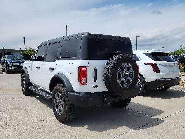 2024 Ford Bronco Big Bend