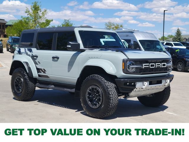 2024 Ford Bronco Raptor