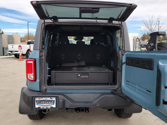 2021 Ford Bronco Big Bend