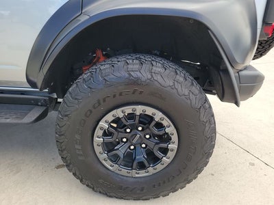 2023 Ford Bronco Raptor