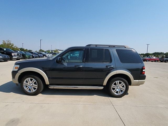 2010 Ford Explorer Eddie Bauer