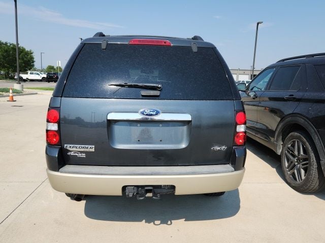 2010 Ford Explorer Eddie Bauer