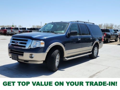 2013 Ford Expedition EL XLT
