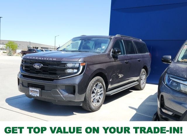 2025 Ford Expedition Max Active