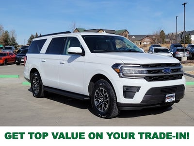 2024 Ford Expedition Max XLT