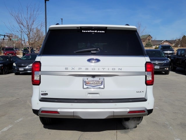 2024 Ford Expedition Max XLT