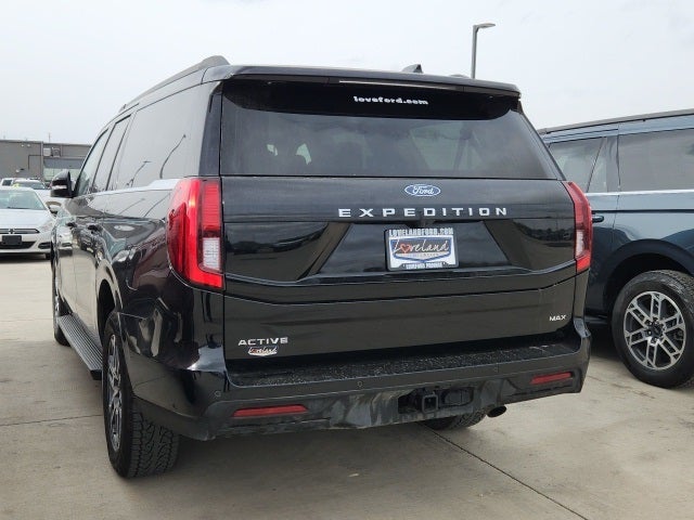 2025 Ford Expedition Max Active