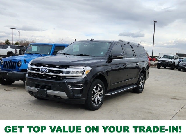 2022 Ford Expedition Max Limited