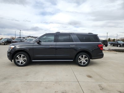 2022 Ford Expedition Max Limited