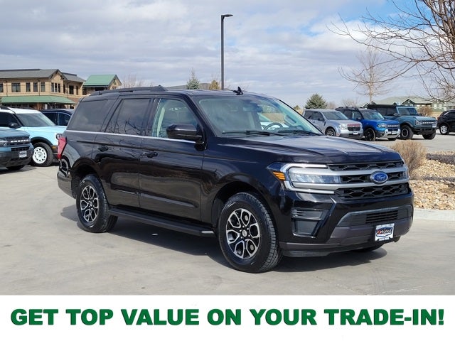 2024 Ford Expedition XLT