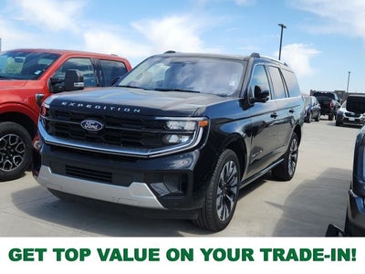 2025 Ford Expedition Platinum