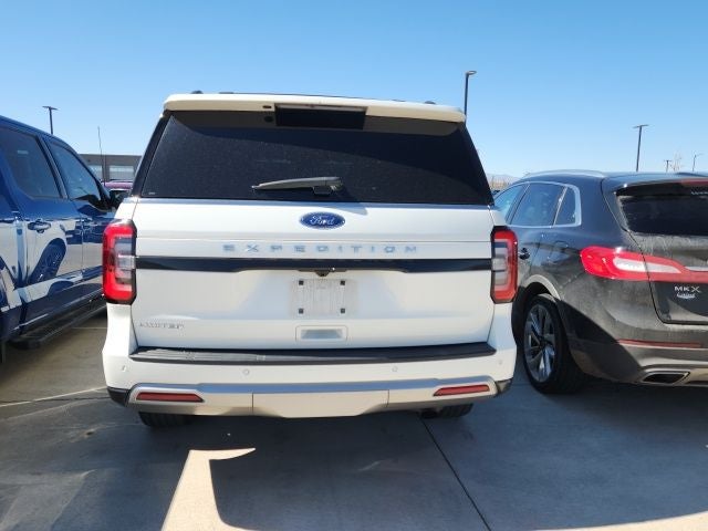 2022 Ford Expedition Limited
