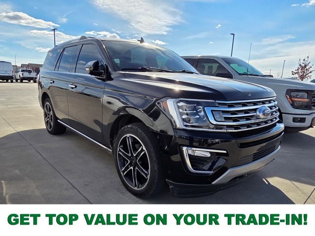 2021 Ford Expedition Limited