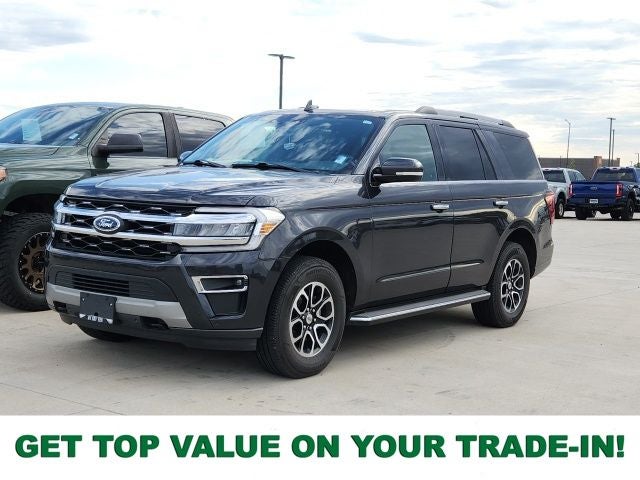 2022 Ford Expedition Limited