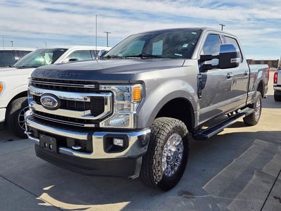 2022 Ford F-250SD XLT