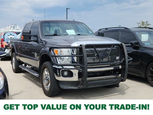 2014 Ford F-250 Lariat