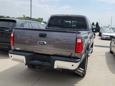 2014 Ford F-250 Lariat