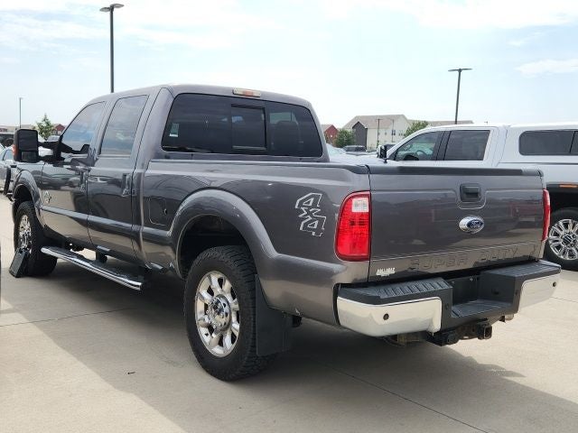 2014 Ford F-250 Lariat