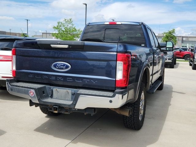 2018 Ford F-250SD Lariat