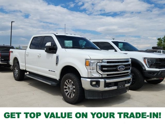 2022 Ford F-250SD Lariat
