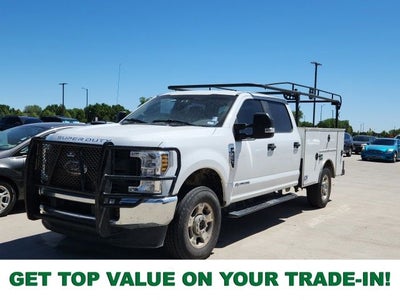 2018 Ford F-250SD XL