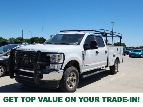 2018 Ford F-250SD XL