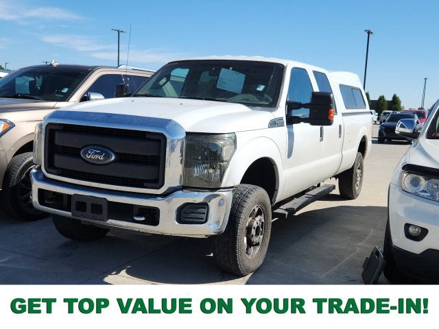 2016 Ford F-350 XL