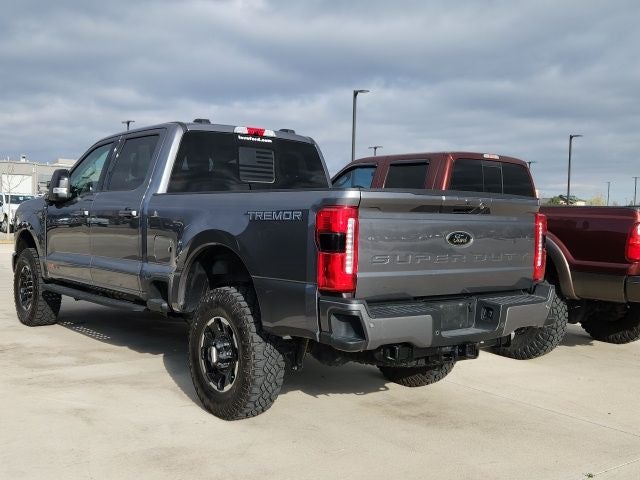 2025 Ford F-250SD Lariat