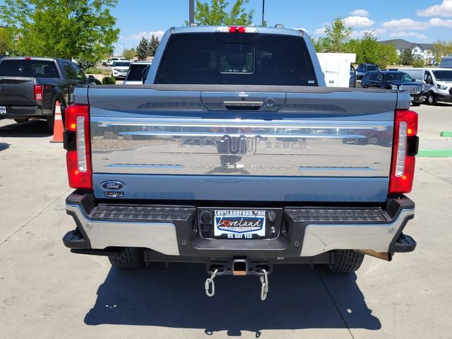2023 Ford F-250SD King Ranch