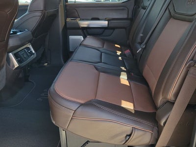 2023 Ford F-250SD King Ranch