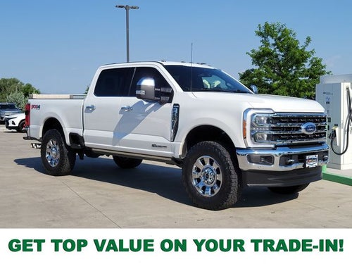 2023 Ford F-250 King Ranch