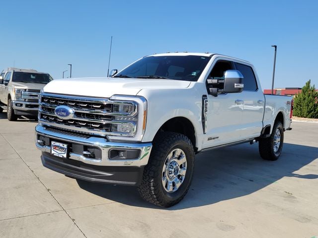 2023 Ford F-250 King Ranch
