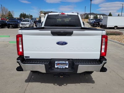 2025 Ford F-250SD XLT