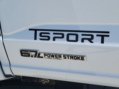 2024 Ford F-250SD Lariat