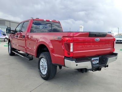 2022 Ford F-250SD XLT