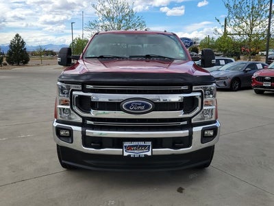2022 Ford F-250SD XLT