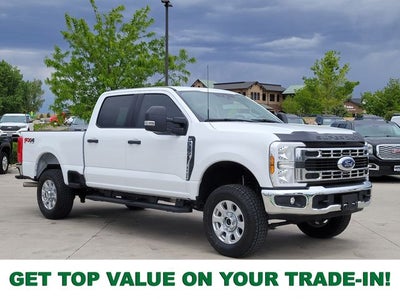 2024 Ford F-350SD XLT