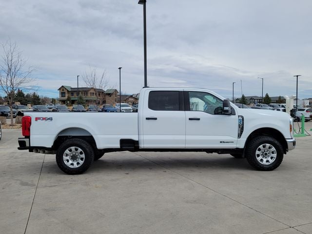 2024 Ford F-350SD XLT