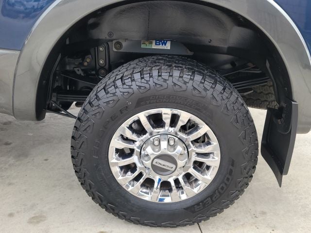 2020 Ford F-350SD Lariat