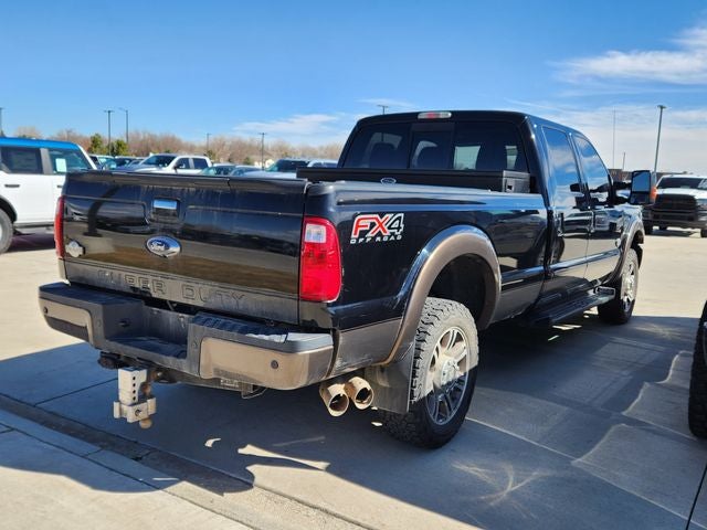 2016 Ford F-350SD King Ranch