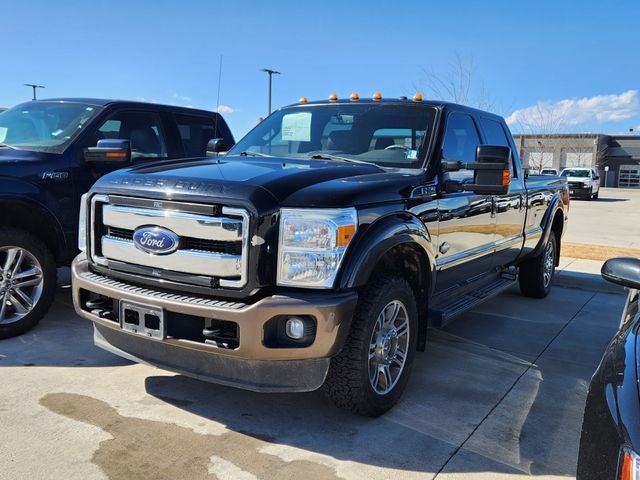2016 Ford F-350SD King Ranch