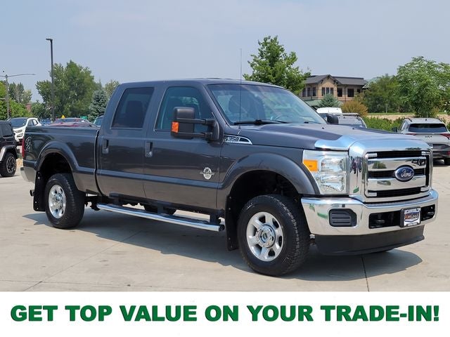 2015 Ford F-350 XLT