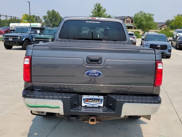 2015 Ford F-350 XLT