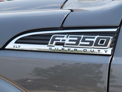 2015 Ford F-350 XLT